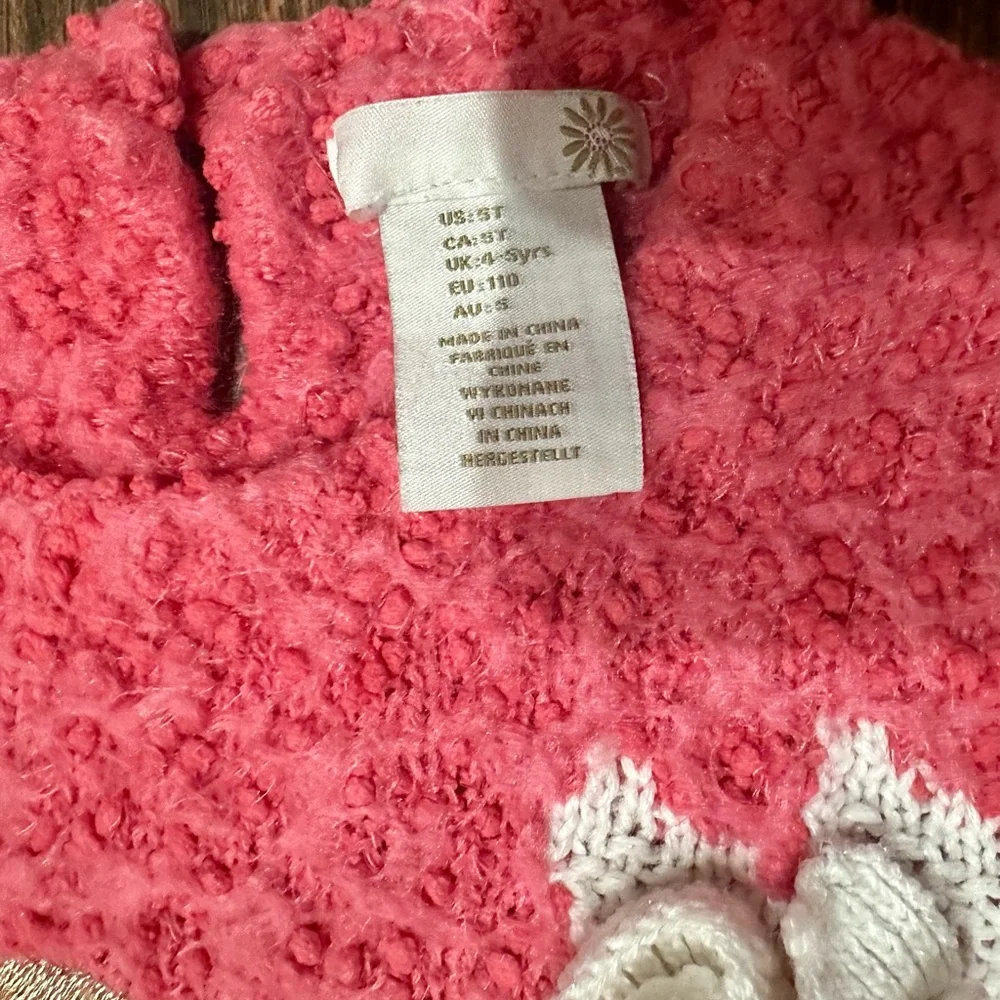 Pink Unicorn Sweater - Picture 4 of 8